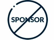 no sponsor